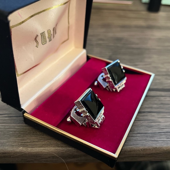 Vintage Cuff Links - Picture 2 of 3